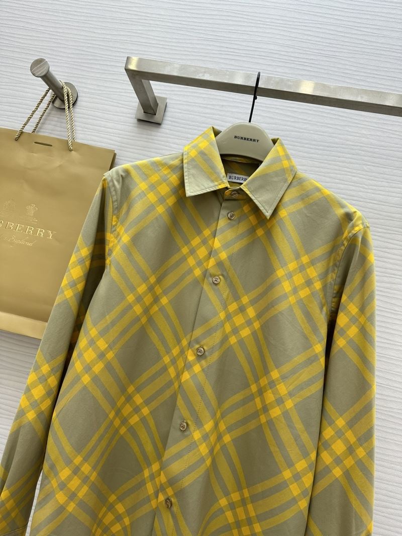 Burberry Shirts